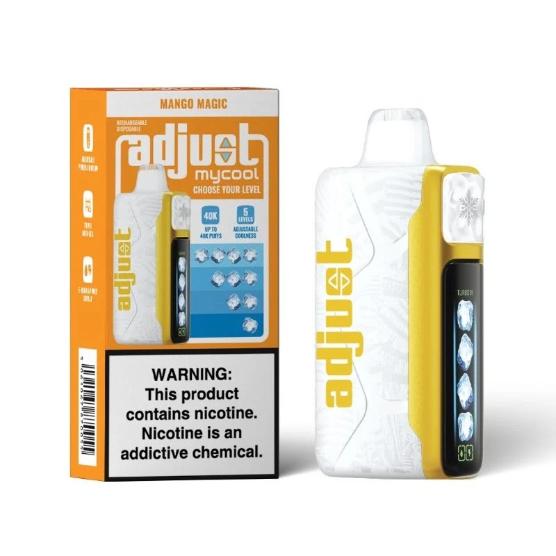 Adjust MyCool 40K Disposable Vape - Image 3