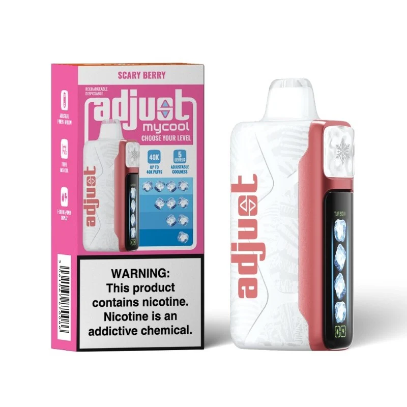 Adjust MyCool 40K Disposable Vape - Image 6