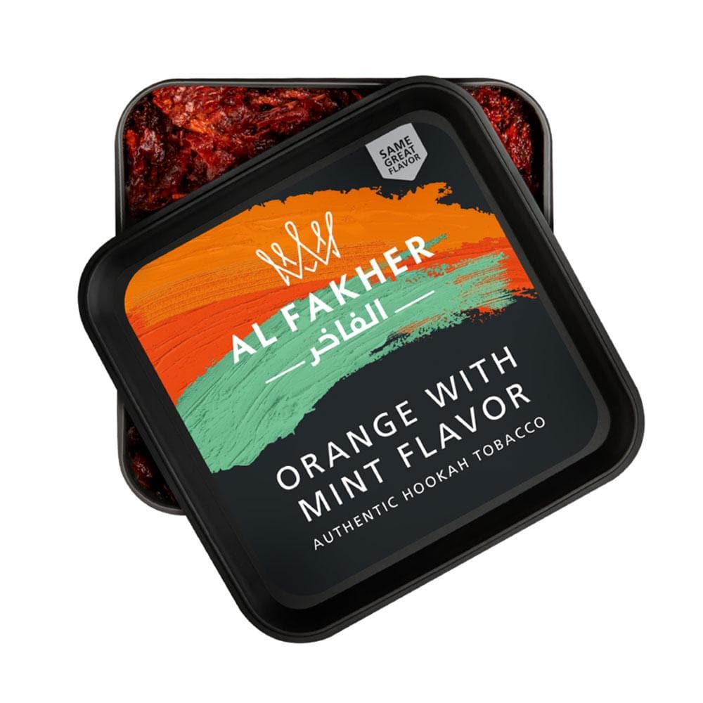 Al Fakher Tobacco Shisha 250G - Image 4