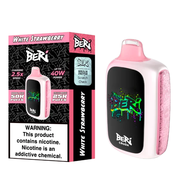 Beri Crush 50k Disposable Vape - Image 10