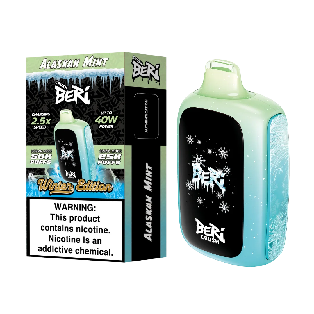 Beri Crush 50k Disposable Vape - Image 11
