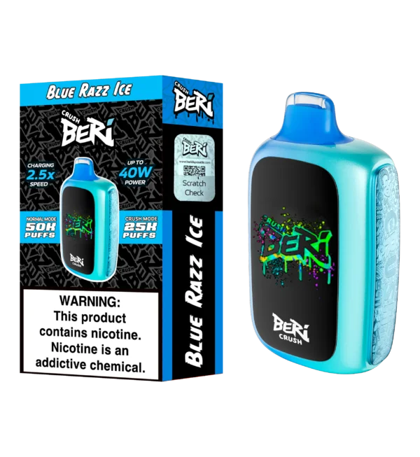 Beri Crush 50k Disposable Vape - Image 12