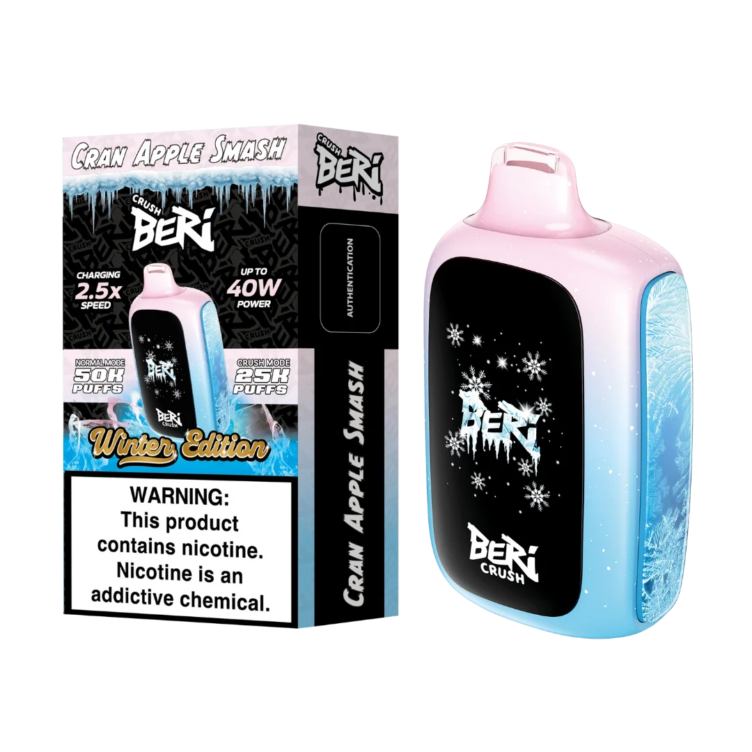 Beri Crush 50k Disposable Vape - Image 13