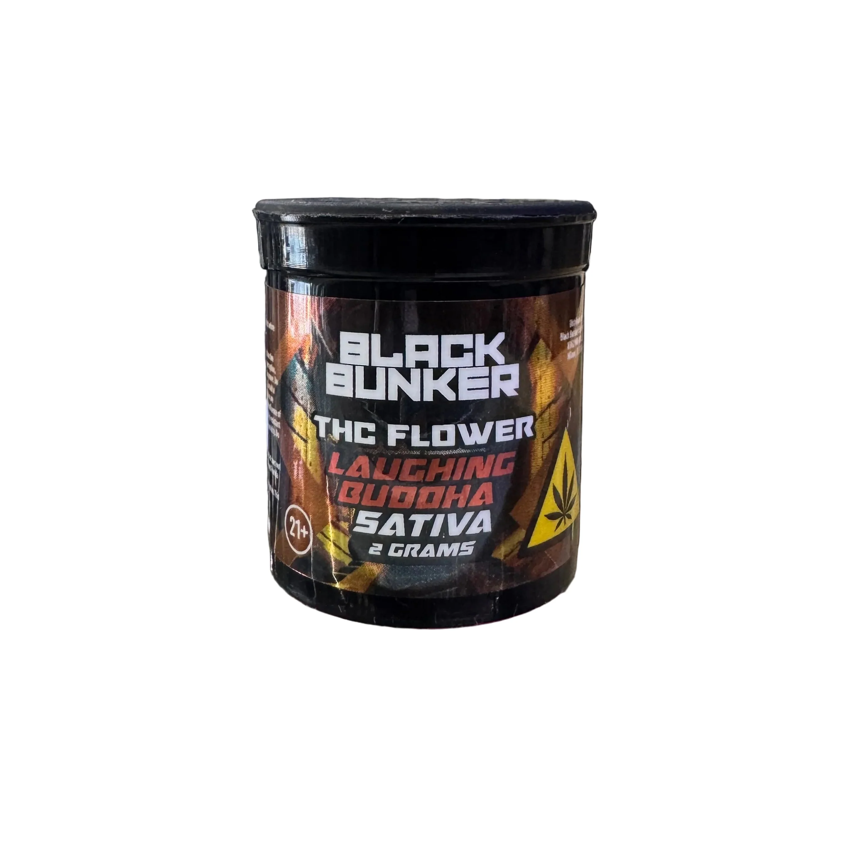 Black Bunker THC Flower 2G - Image 5