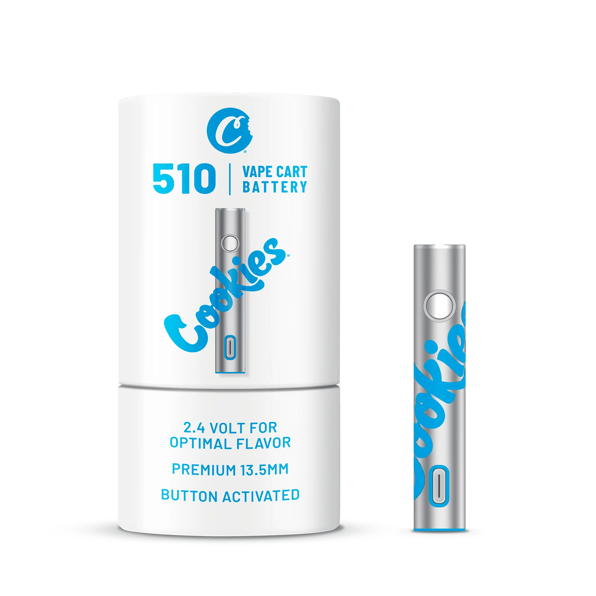 Cookies 510 Thread Cartridge Vaporizer - Image 3
