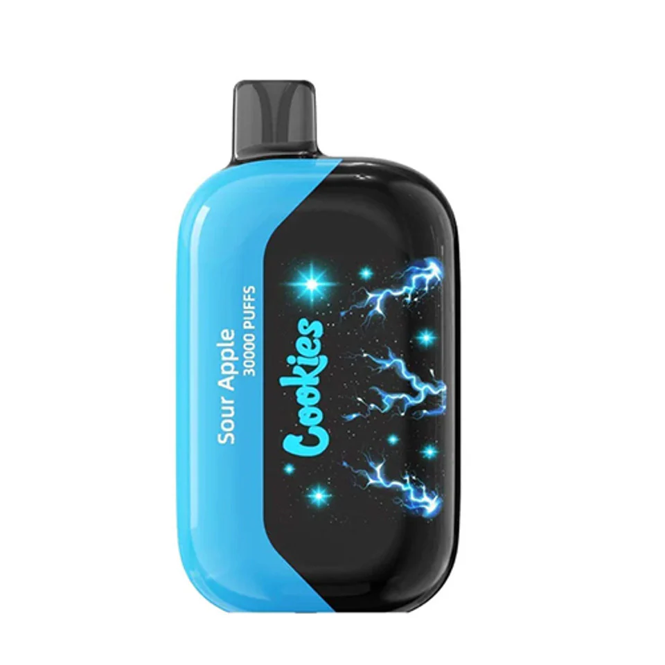 Cookies Nicotine 30000 Disposable Vape - Image 10