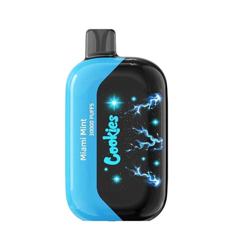 Cookies Nicotine 30000 Disposable Vape - Image 6
