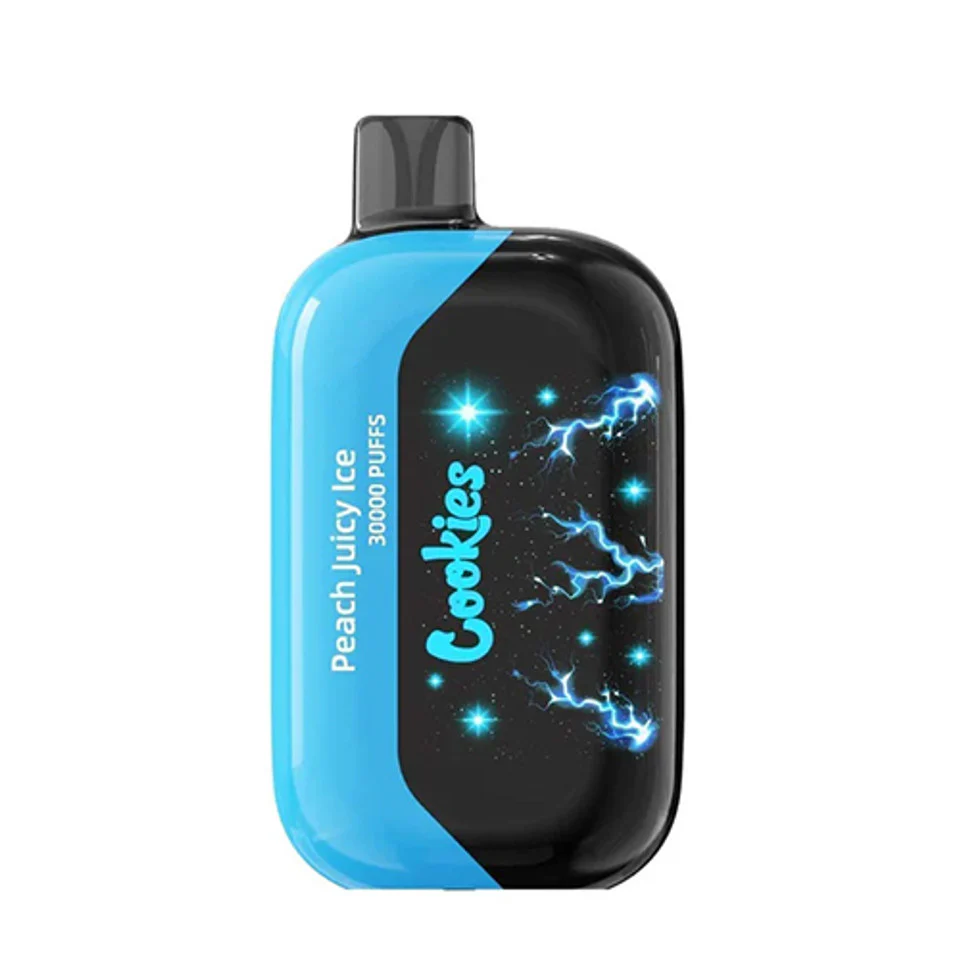 Cookies Nicotine 30000 Disposable Vape - Image 9