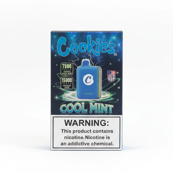 Cookies Pulse 15k Disposable Vape - Image 4