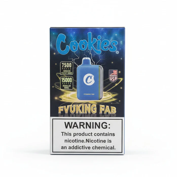 Cookies Pulse 15k Disposable Vape - Image 5