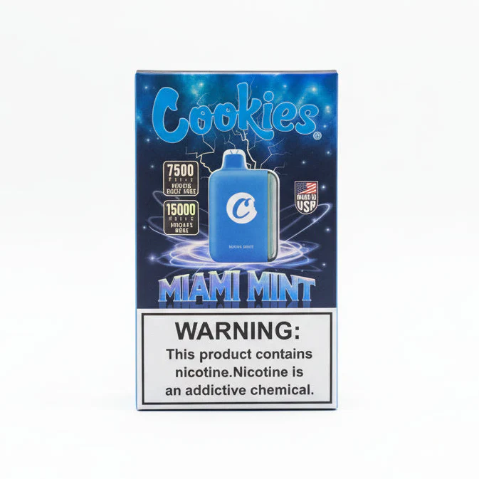 Cookies Pulse 15k Disposable Vape - Image 6