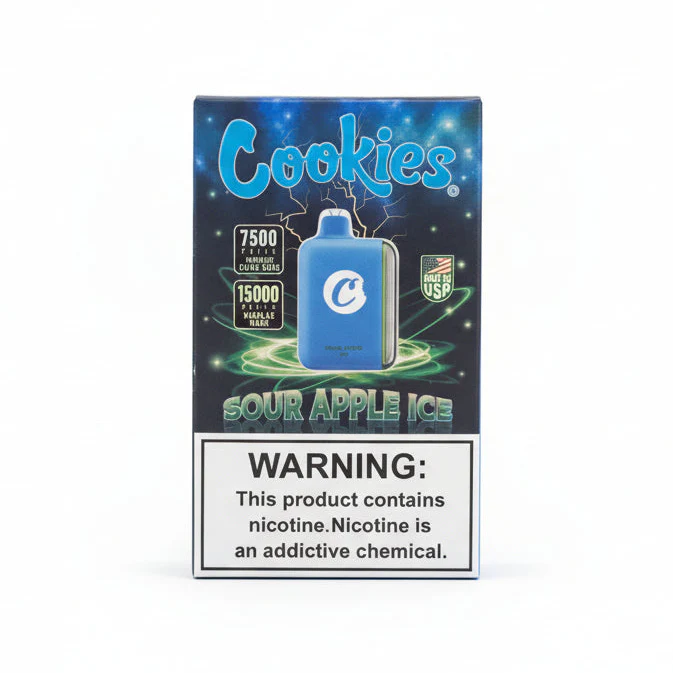 Cookies Pulse 15k Disposable Vape - Image 7