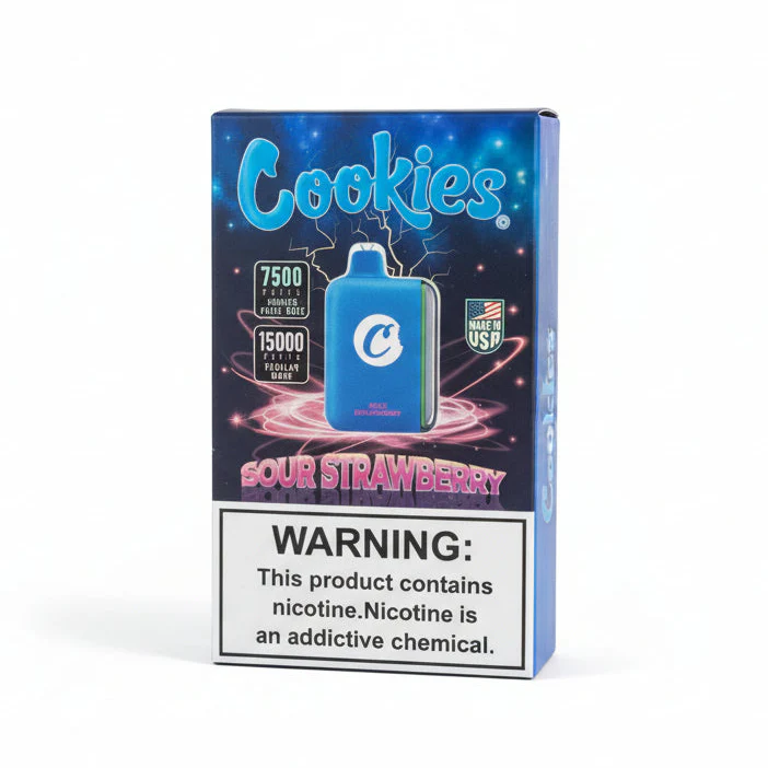 Cookies Pulse 15k Disposable Vape - Image 8