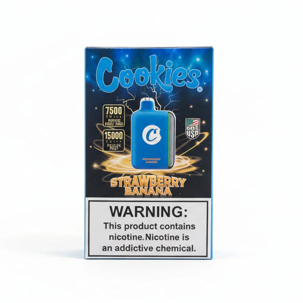 Cookies Pulse 15k Disposable Vape - Image 9