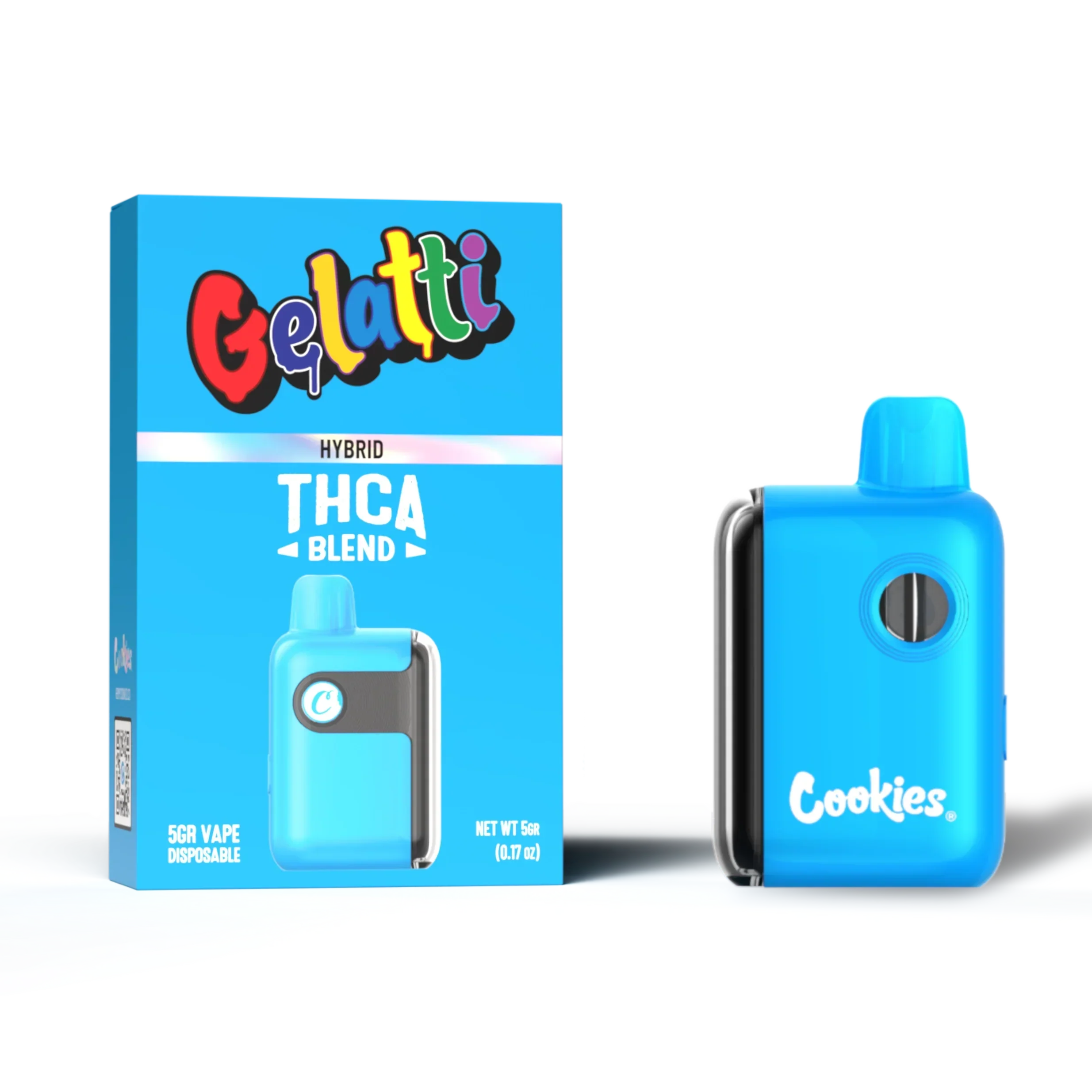 Cookies Delta 9, THC-A, and THC-P Disposable Vape 5G - Image 11