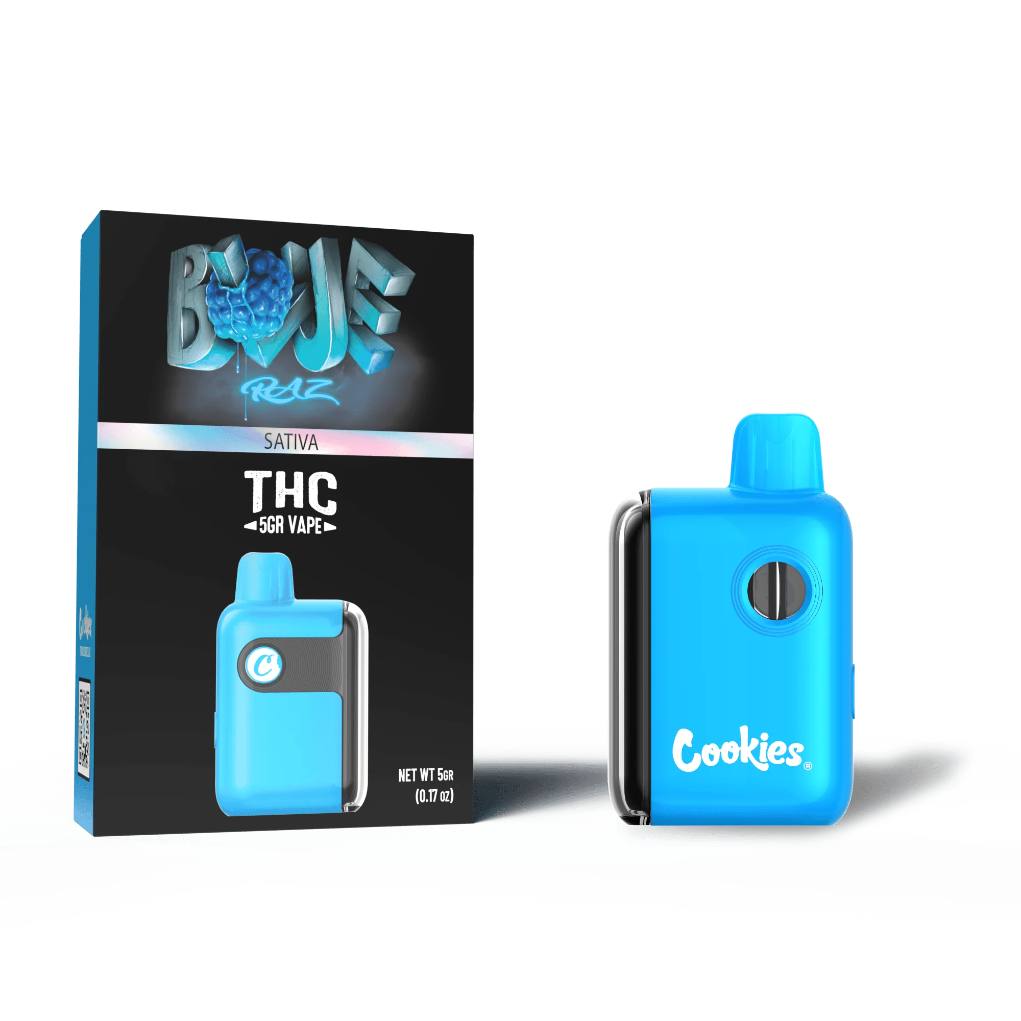 Cookies Delta 9, THC-A, and THC-P Disposable Vape 5G - Image 7