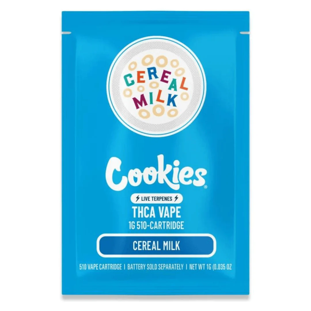 Cookies THCa Vape Cartridge 1G - Image 3