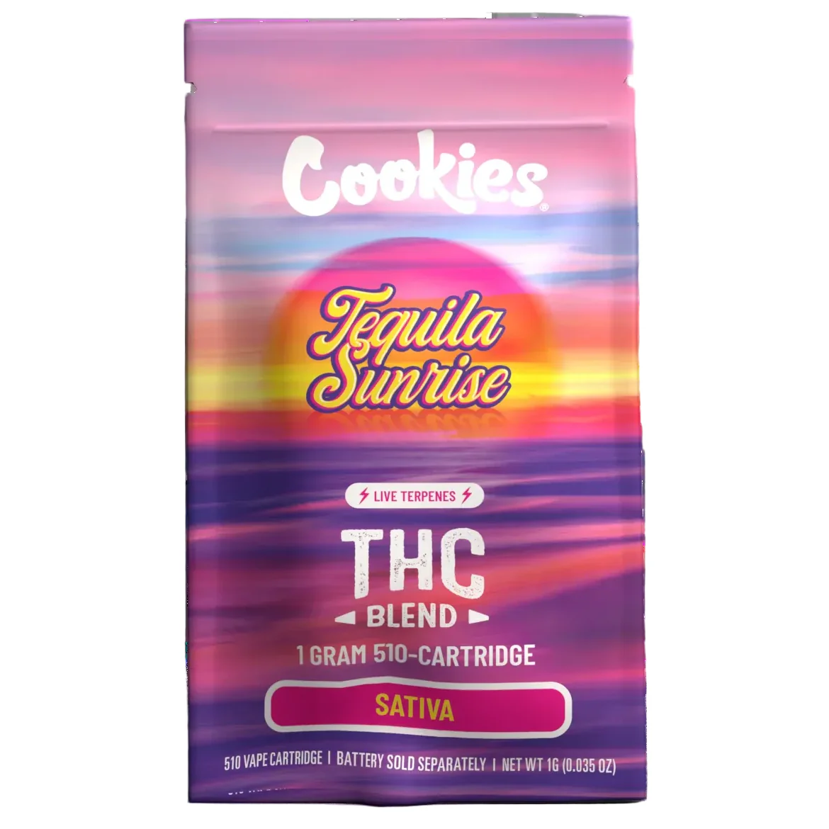 Cookies THCa Vape Cartridge 1G - Image 6