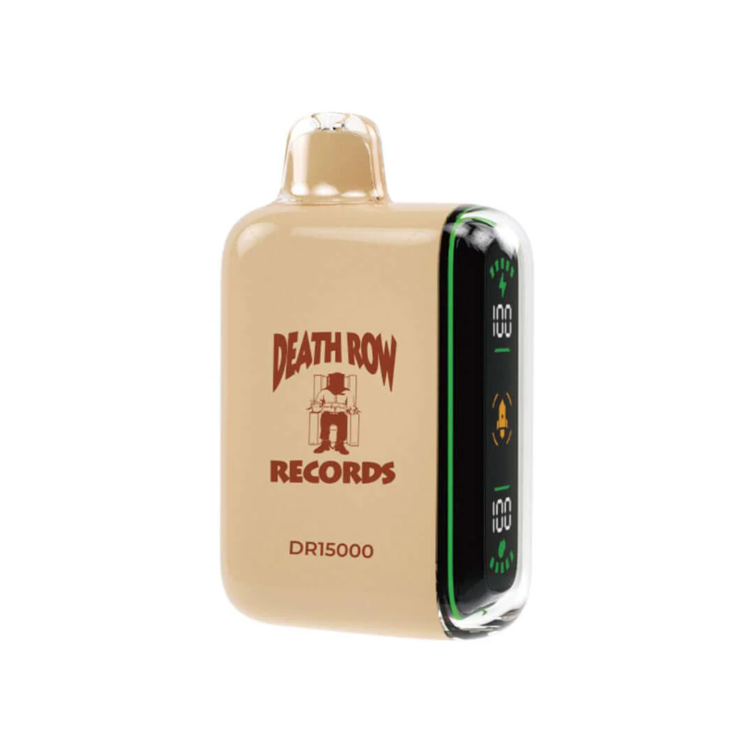 Death Row Vape By Snoop Dogg DR15000 Disposable Vape - Image 12