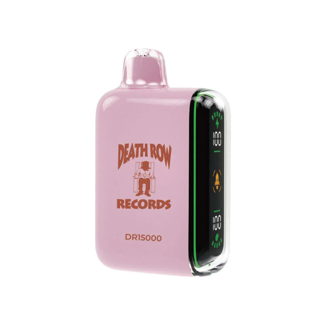Death Row Vape By Snoop Dogg DR15000 Disposable Vape - Image 16