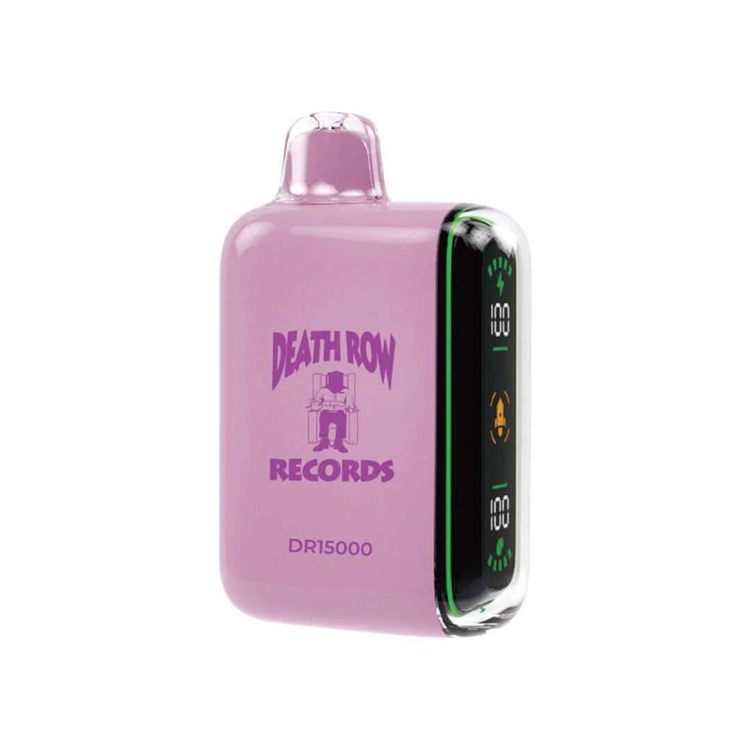Death Row Vape By Snoop Dogg DR15000 Disposable Vape - Image 19