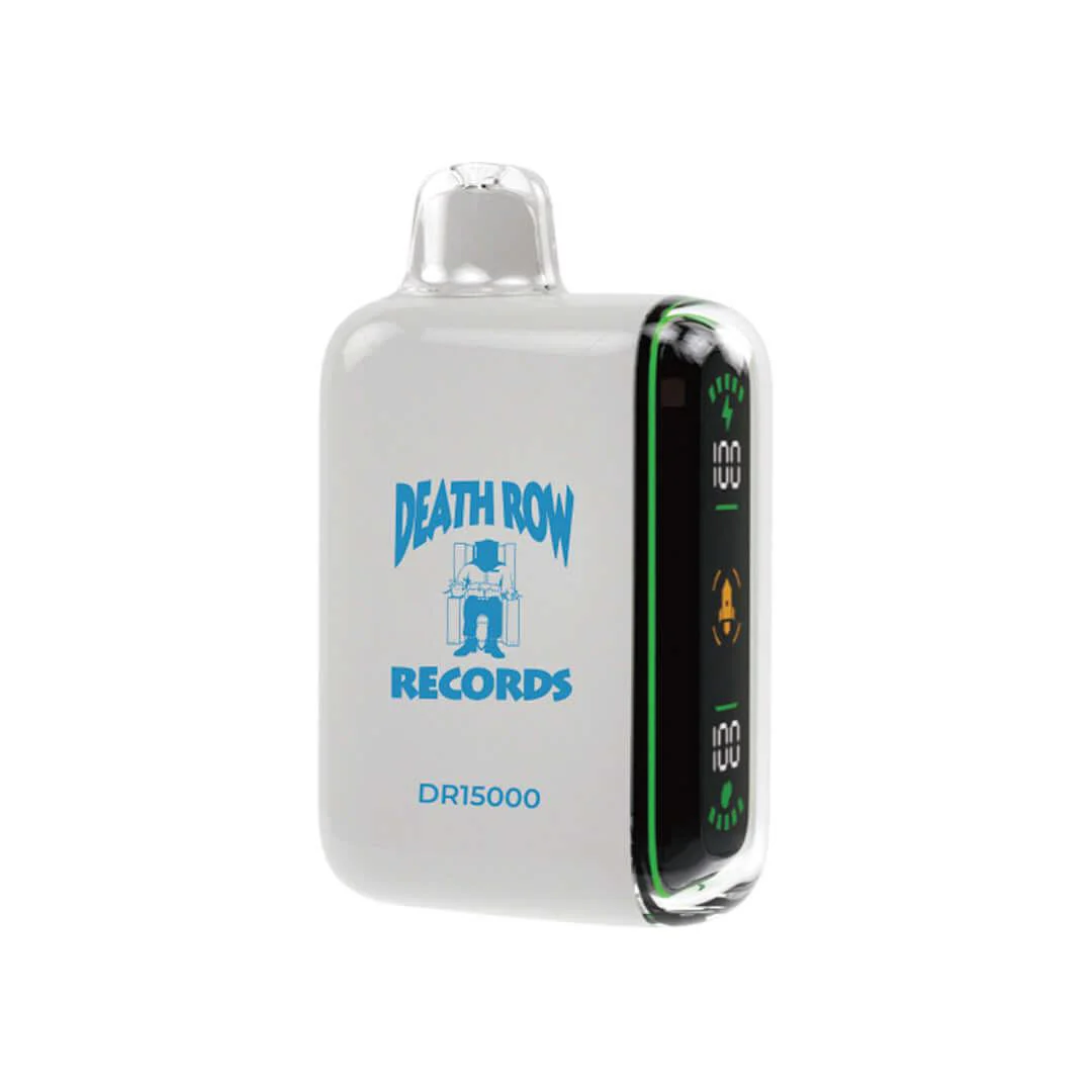 Death Row Vape By Snoop Dogg DR15000 Disposable Vape - Image 6