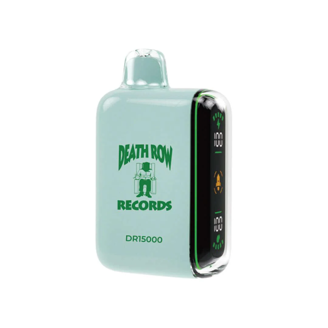 Death Row Vape By Snoop Dogg DR15000 Disposable Vape - Image 7