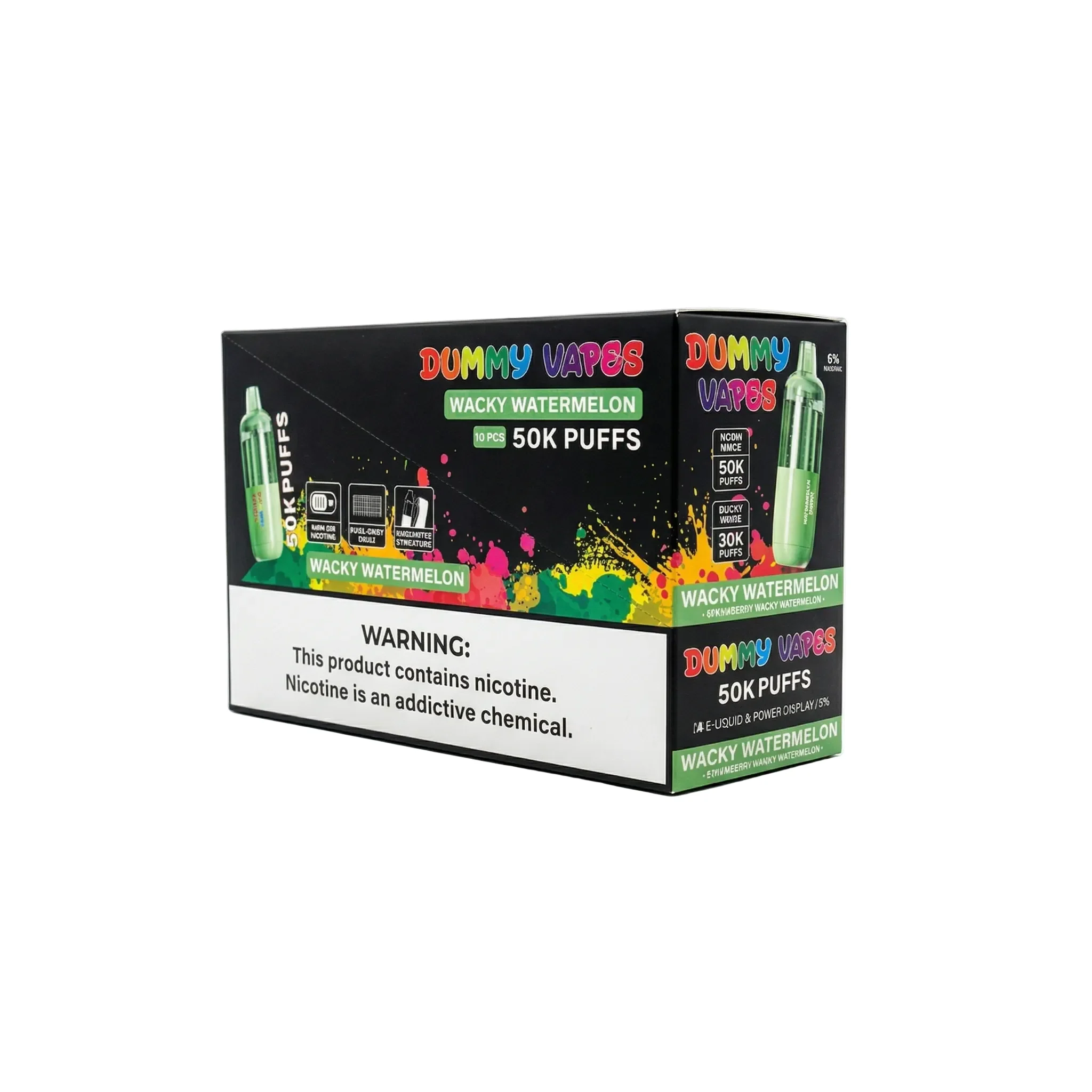 Dummy Vapes 50k Refill Pods - Image 10