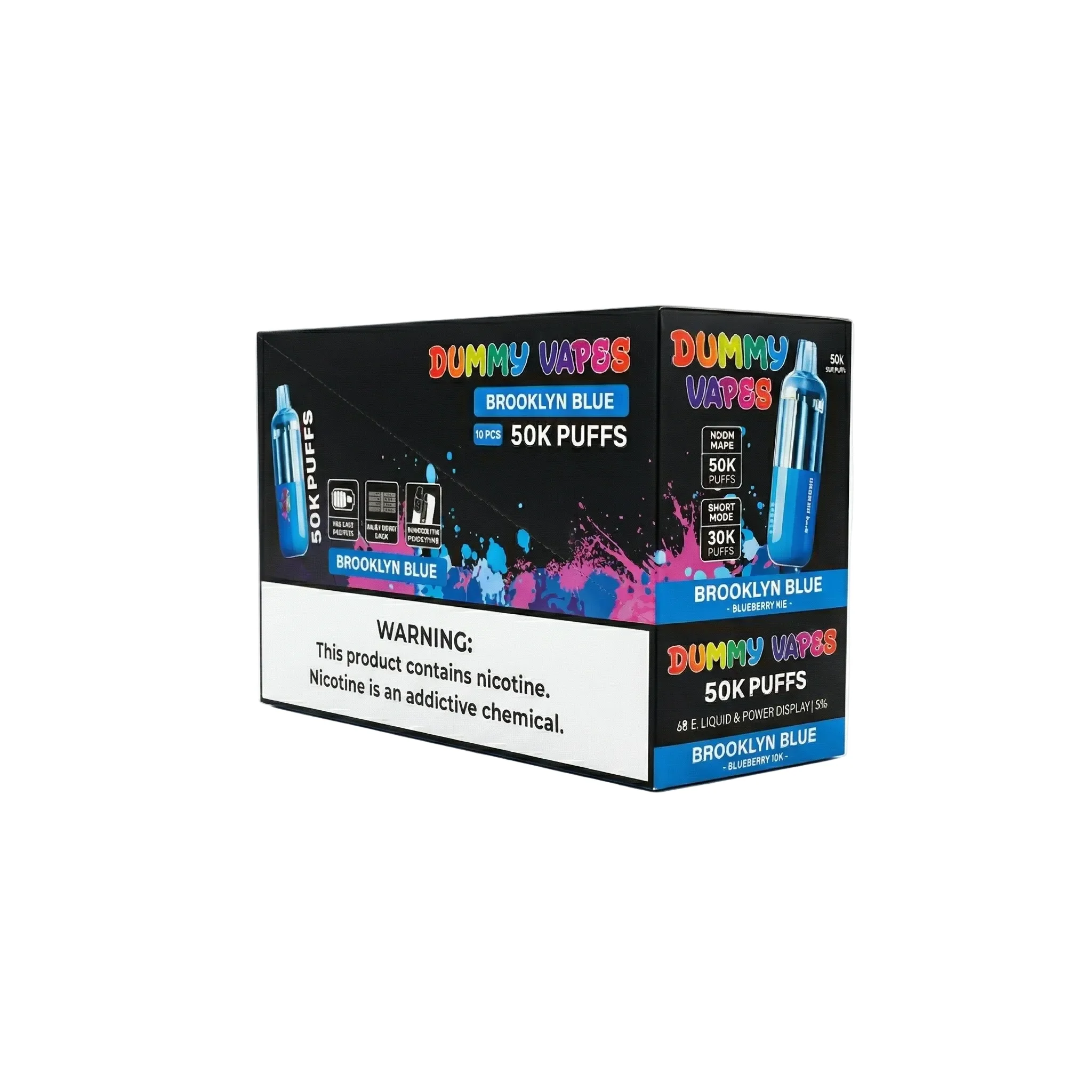 Dummy Vapes 50k Refill Pods - Image 3