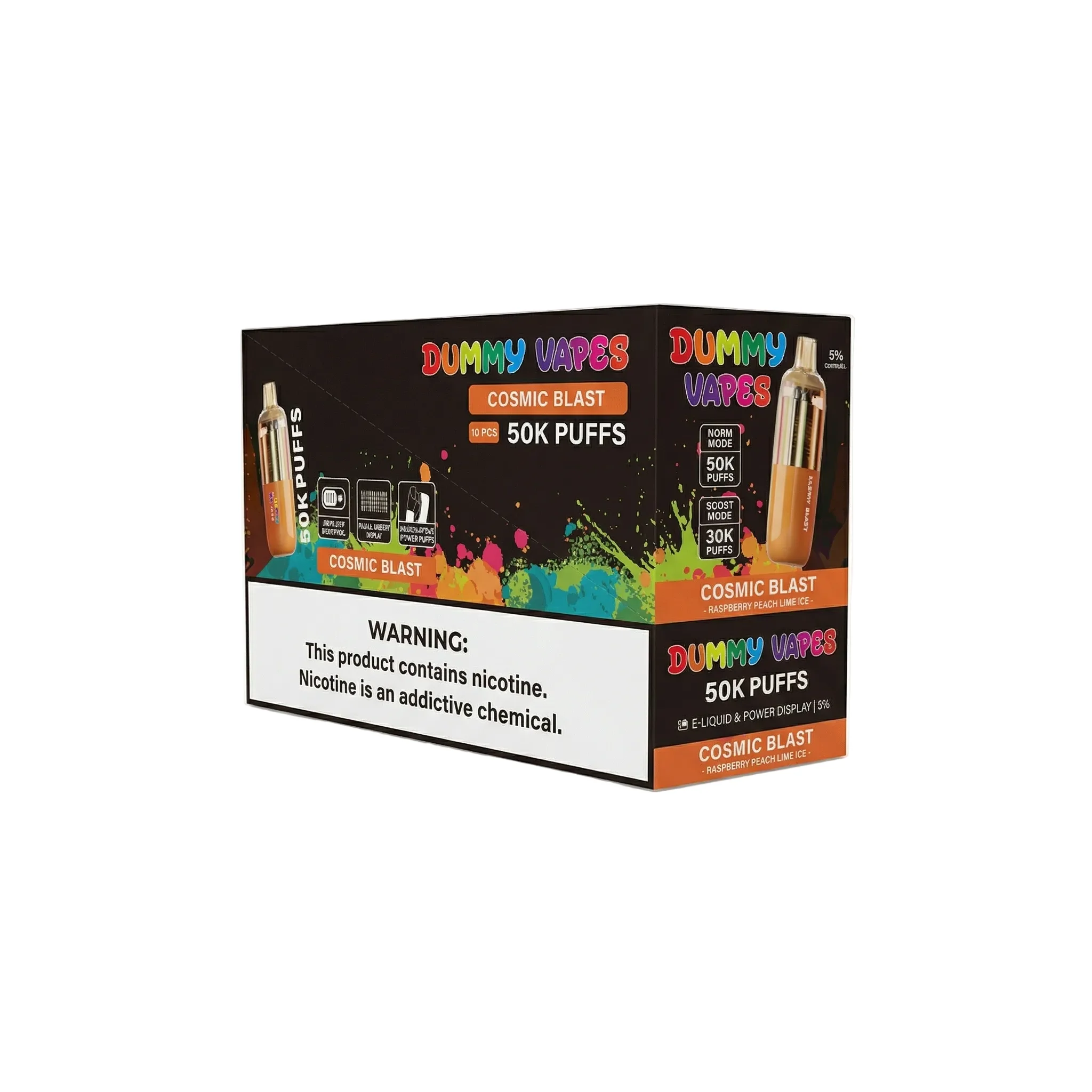 Dummy Vapes 50k Refill Pods - Image 4