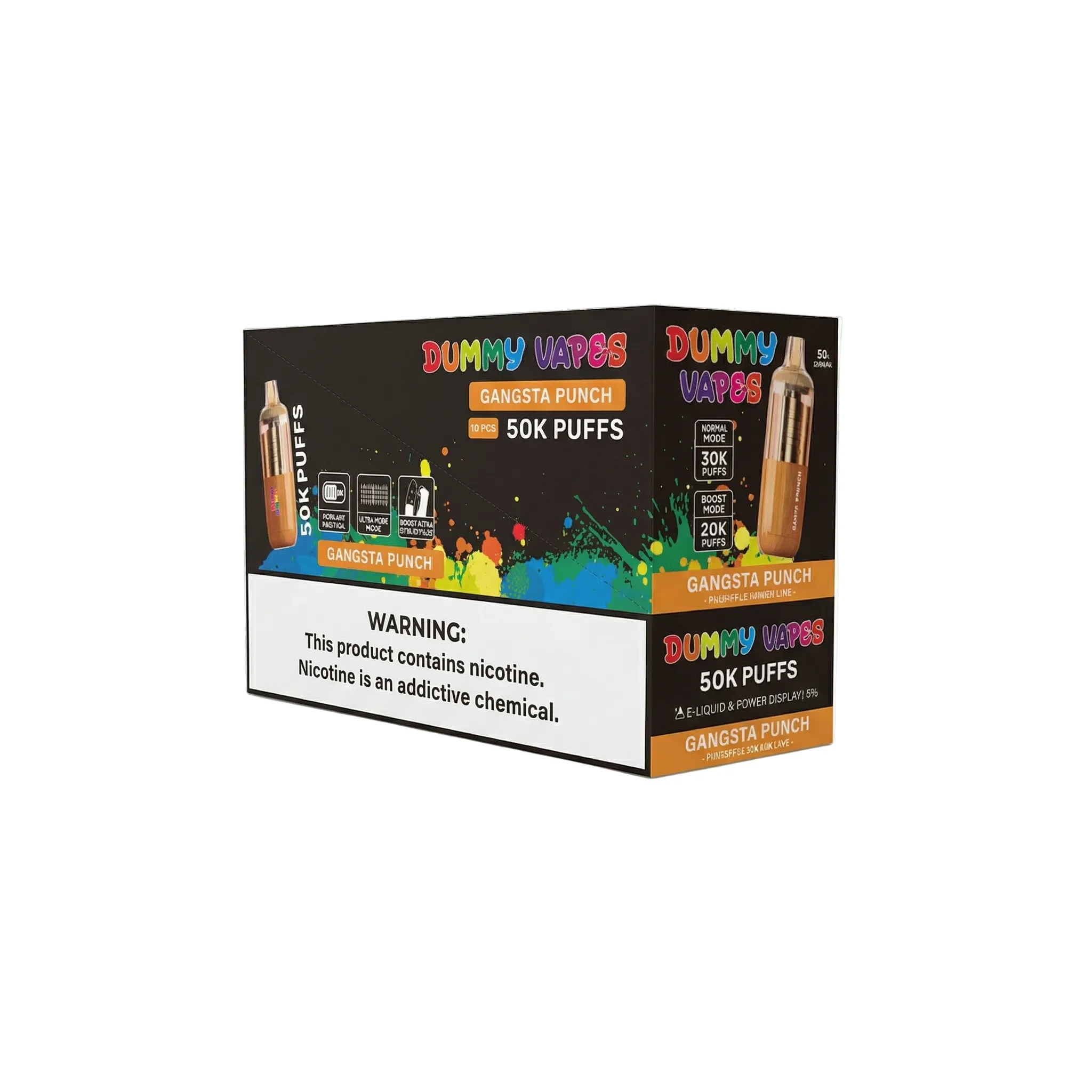 Dummy Vapes 50k Refill Pods - Image 5