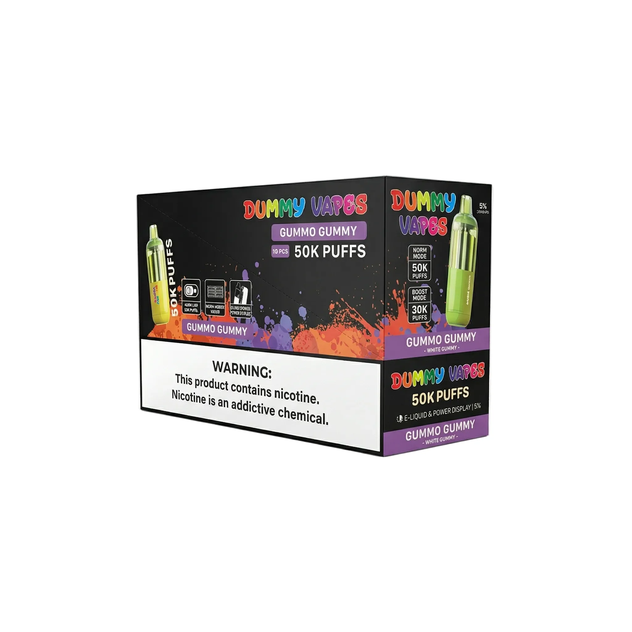 Dummy Vapes 50k Refill Pods - Image 7