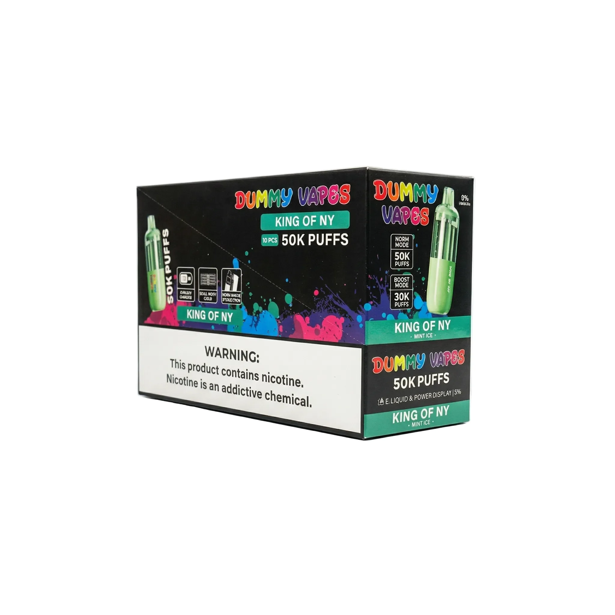 Dummy Vapes 50k Refill Pods - Image 8