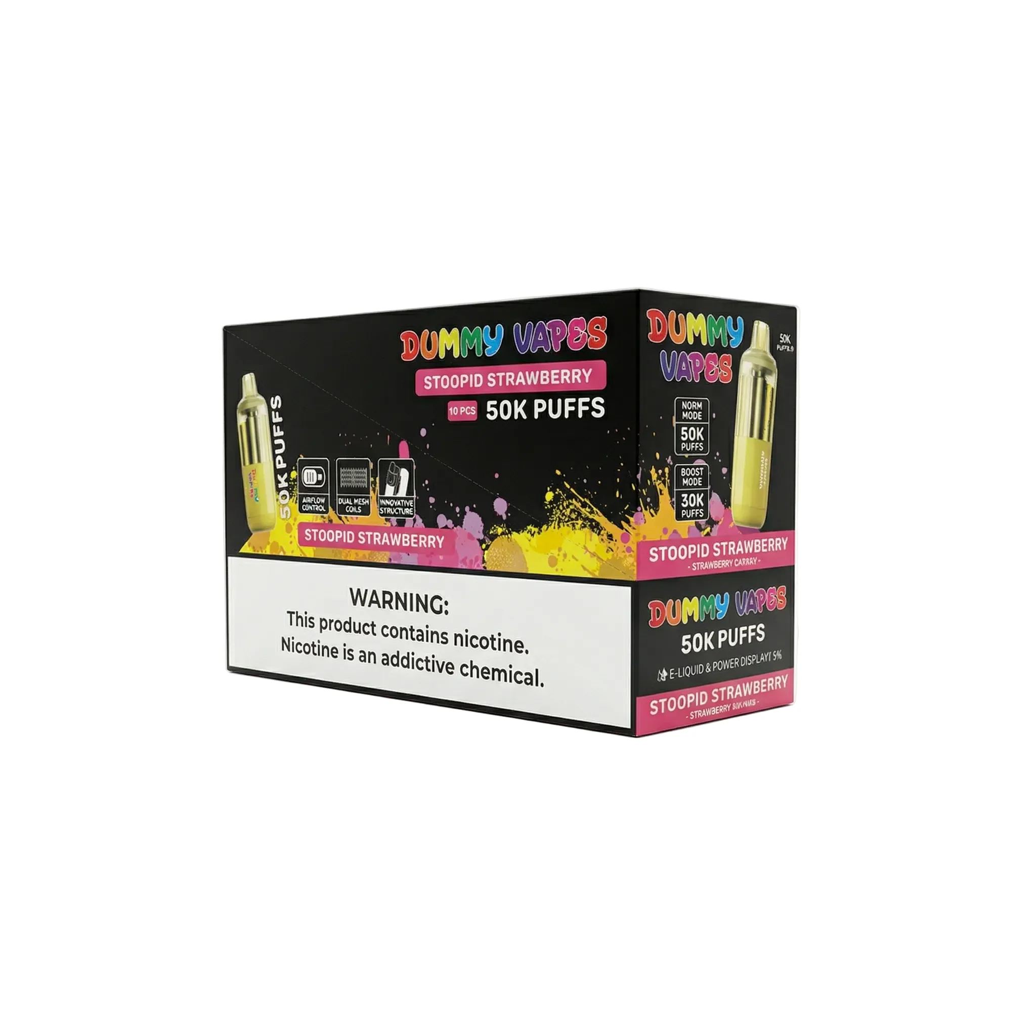 Dummy Vapes 50k Refill Pods - Image 9