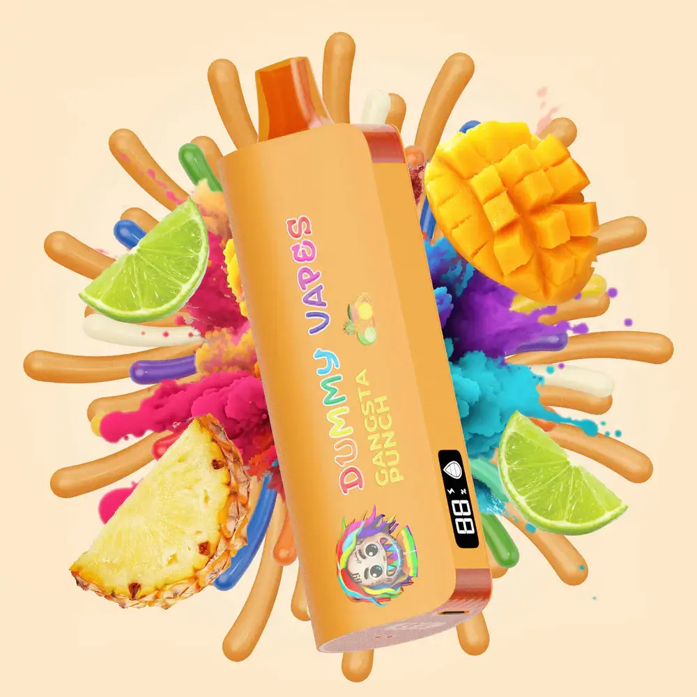 Dummy Vapes by 6ix9ine 8000  Disposable Vape - Image 10