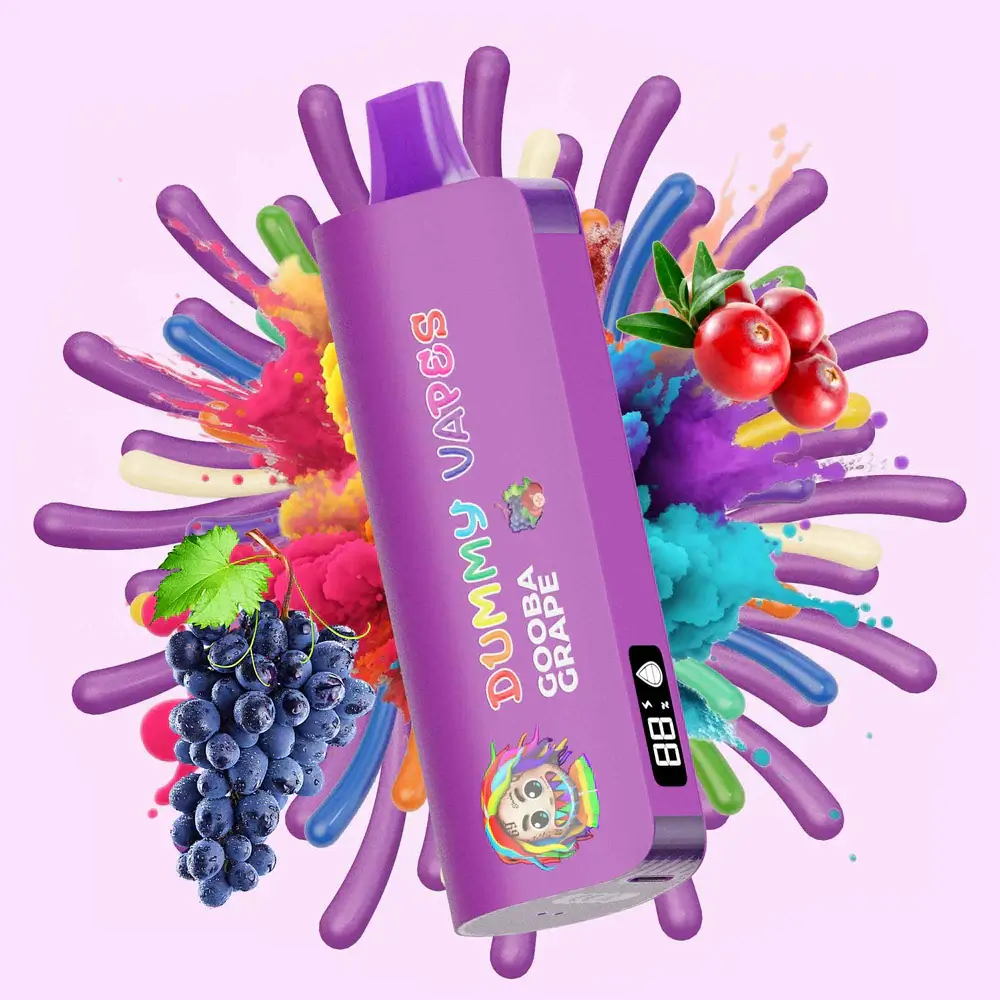Dummy Vapes by 6ix9ine 8000  Disposable Vape - Image 11