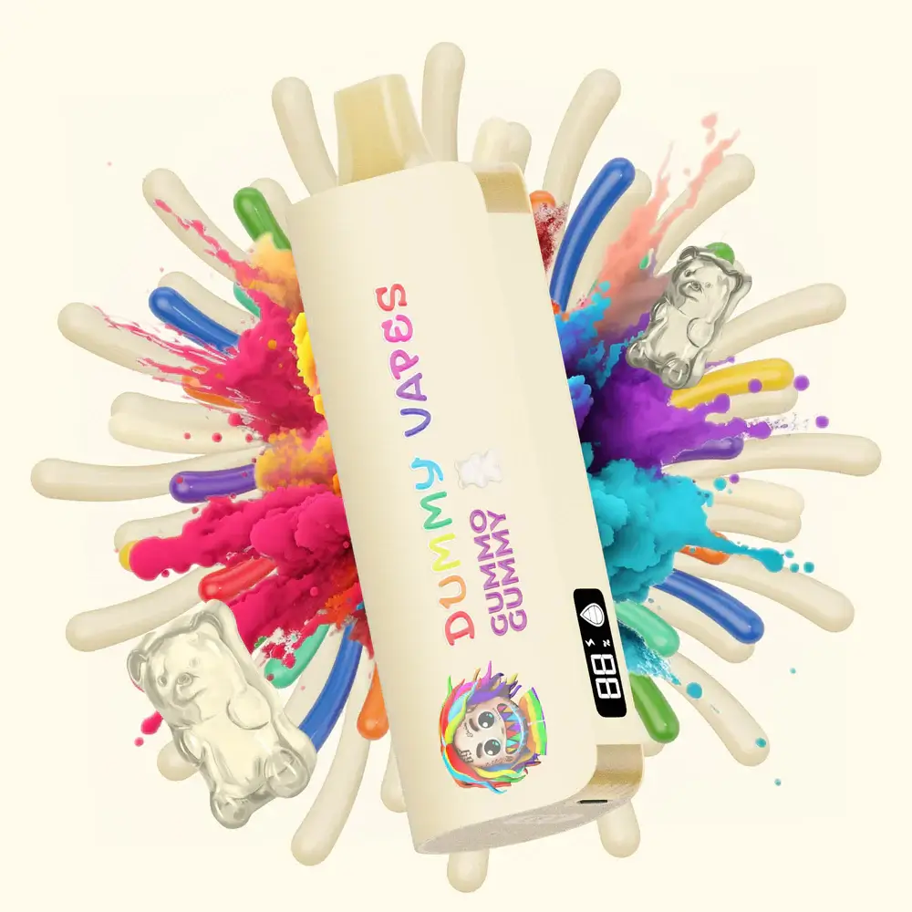 Dummy Vapes by 6ix9ine 8000  Disposable Vape - Image 12
