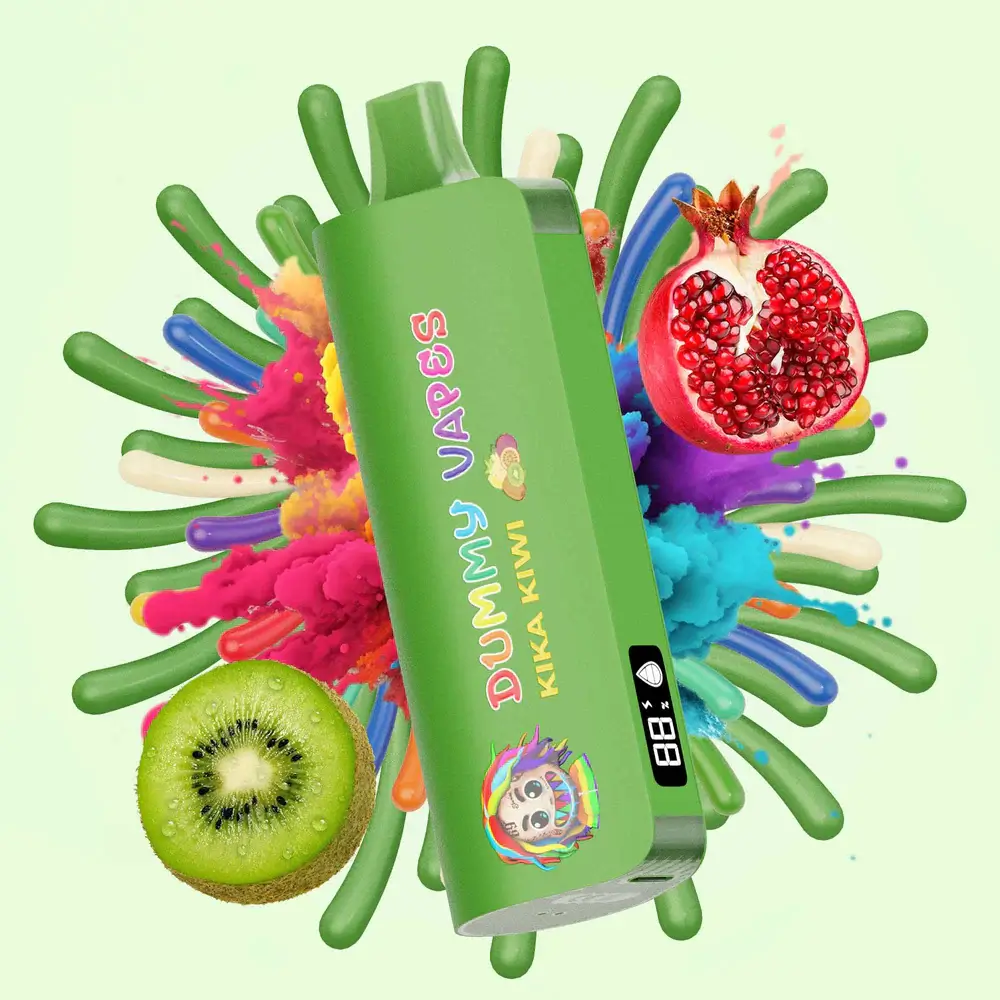 Dummy Vapes by 6ix9ine 8000  Disposable Vape - Image 13