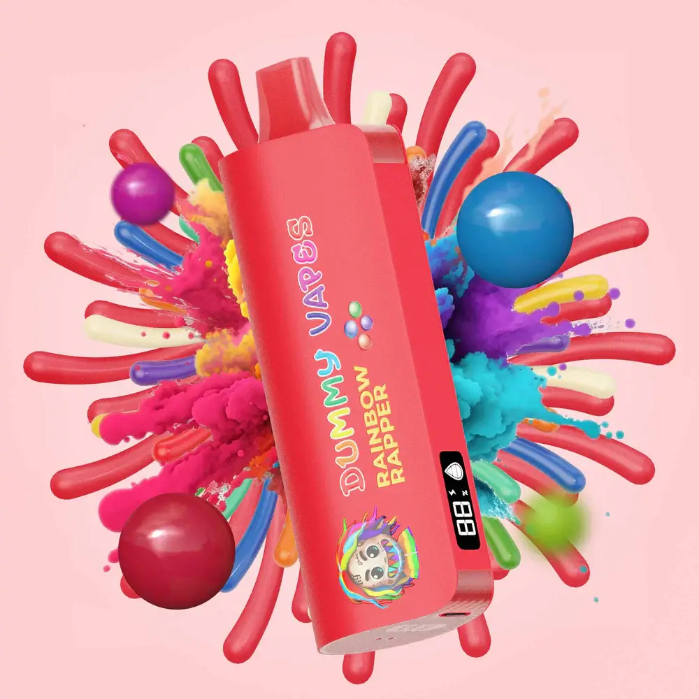 Dummy Vapes by 6ix9ine 8000  Disposable Vape - Image 15