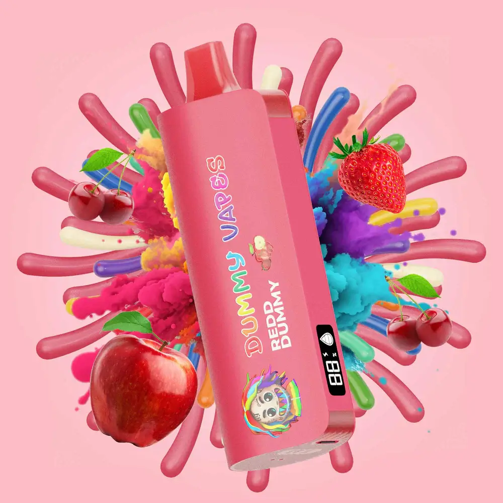 Dummy Vapes by 6ix9ine 8000  Disposable Vape - Image 16