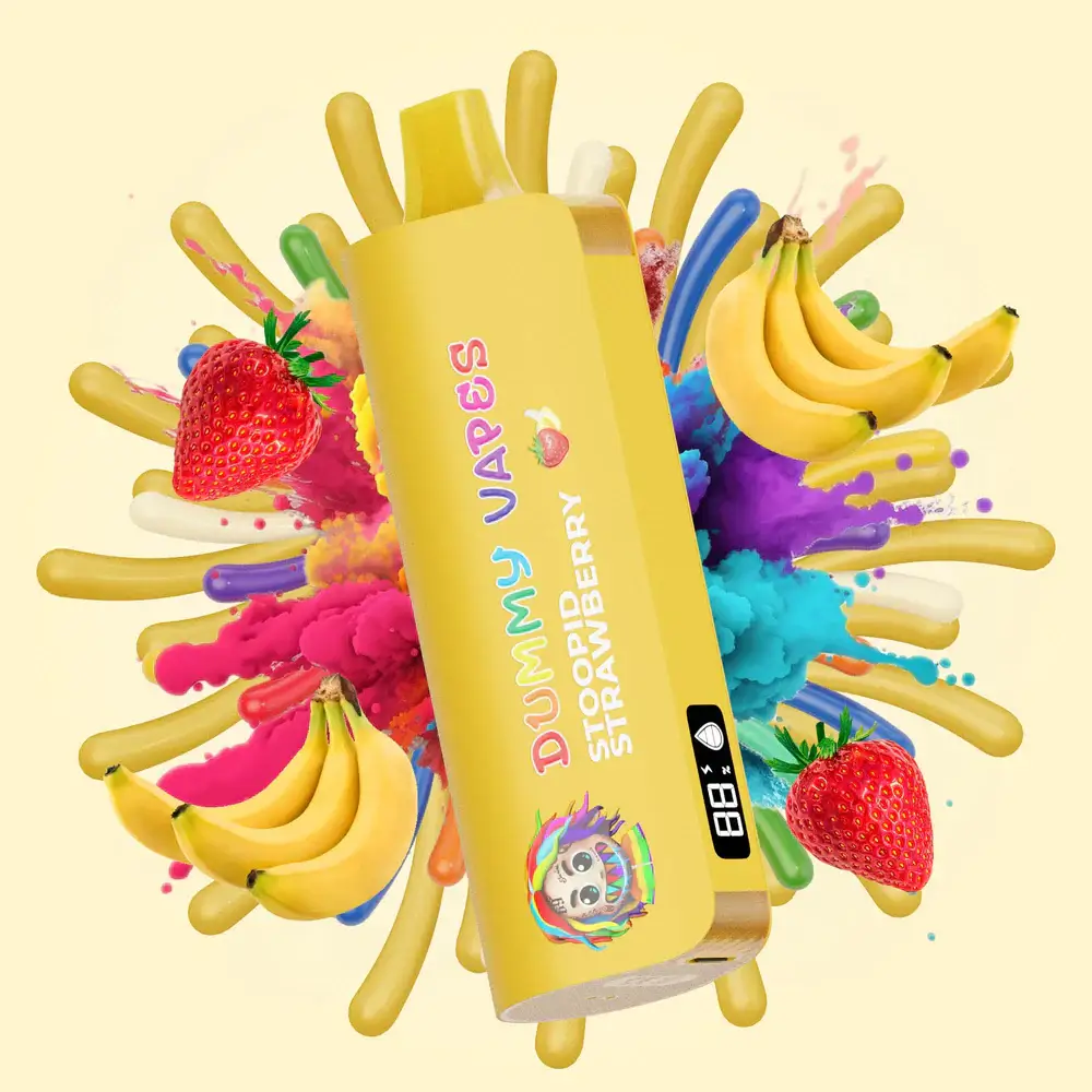 Dummy Vapes by 6ix9ine 8000  Disposable Vape - Image 17