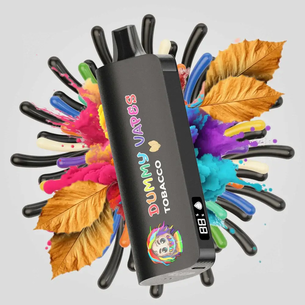 Dummy Vapes by 6ix9ine 8000  Disposable Vape - Image 18
