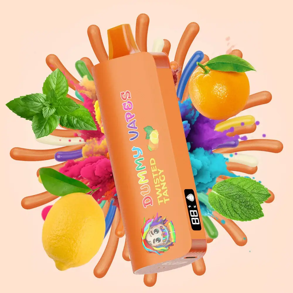 Dummy Vapes by 6ix9ine 8000  Disposable Vape - Image 20