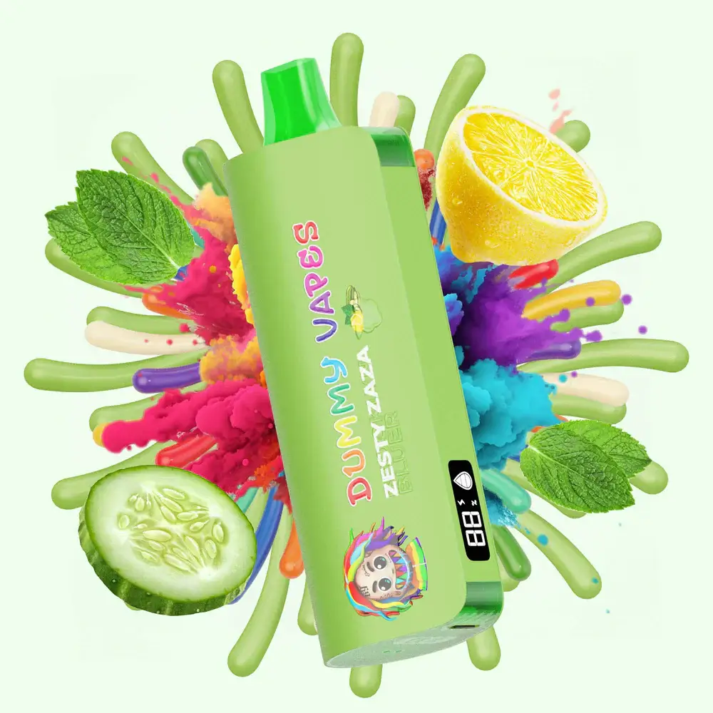 Dummy Vapes by 6ix9ine 8000  Disposable Vape - Image 22