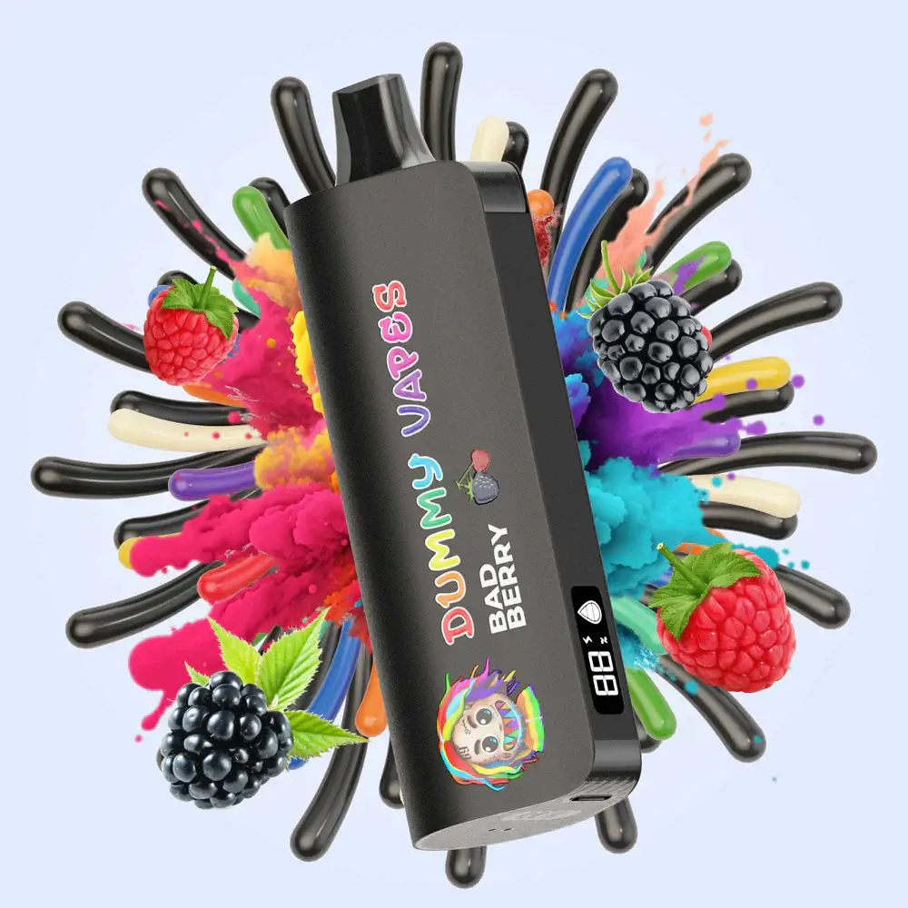 Dummy Vapes by 6ix9ine 8000  Disposable Vape - Image 3