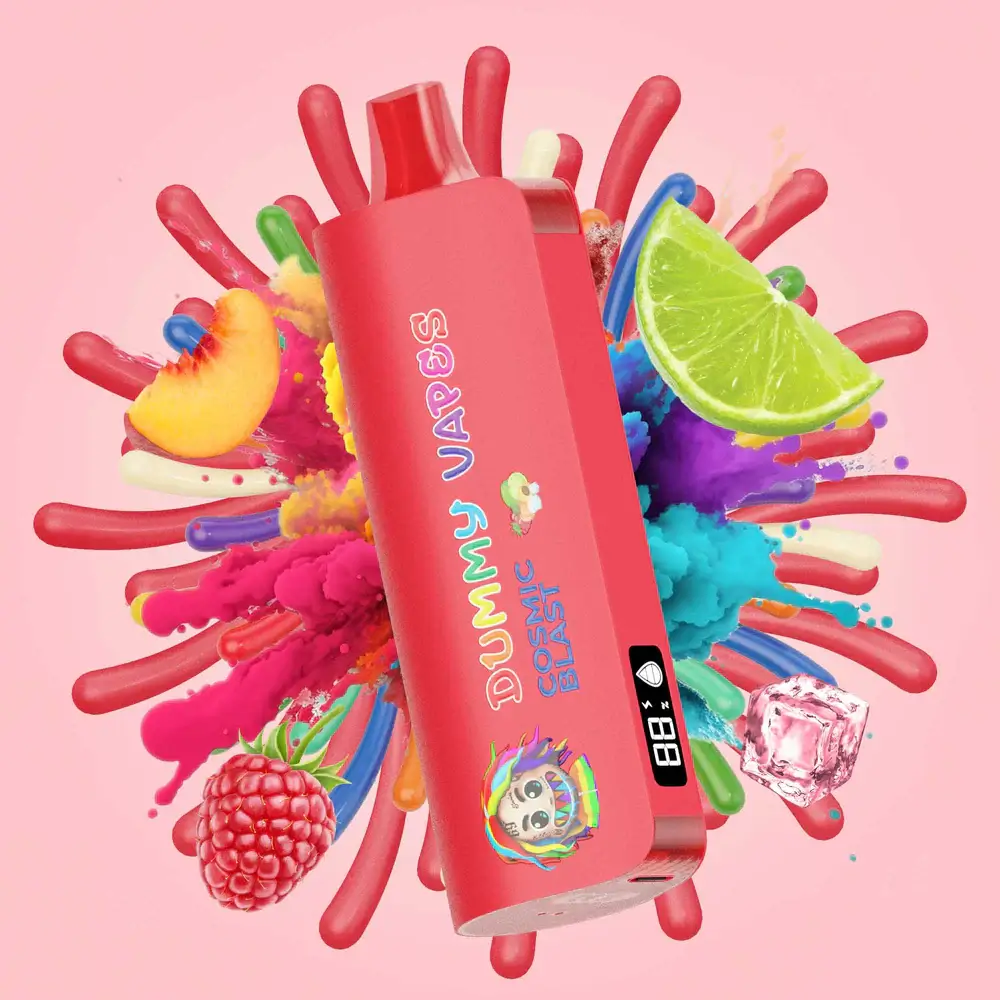 Dummy Vapes by 6ix9ine 8000  Disposable Vape - Image 6
