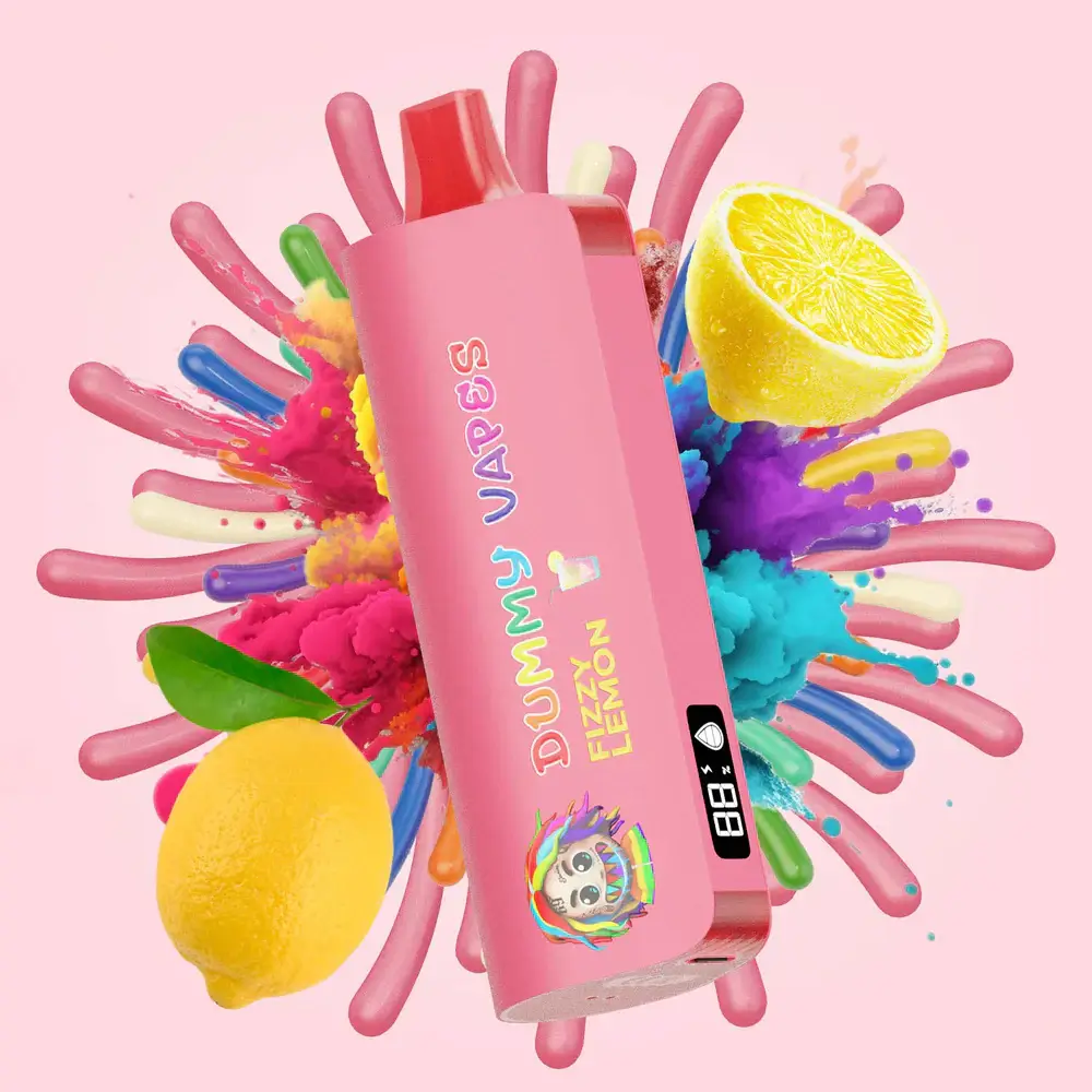 Dummy Vapes by 6ix9ine 8000  Disposable Vape - Image 7