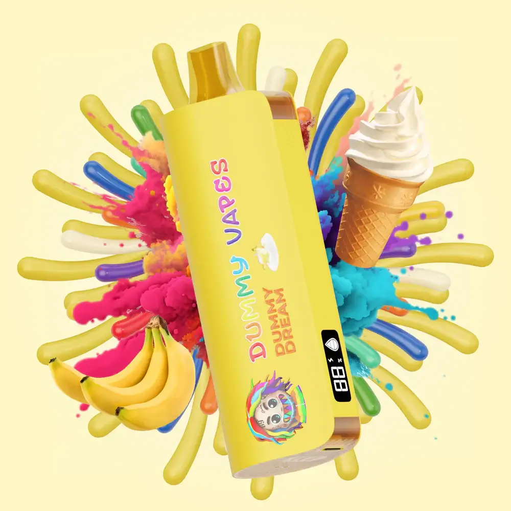 Dummy Vapes by 6ix9ine 8000  Disposable Vape - Image 8