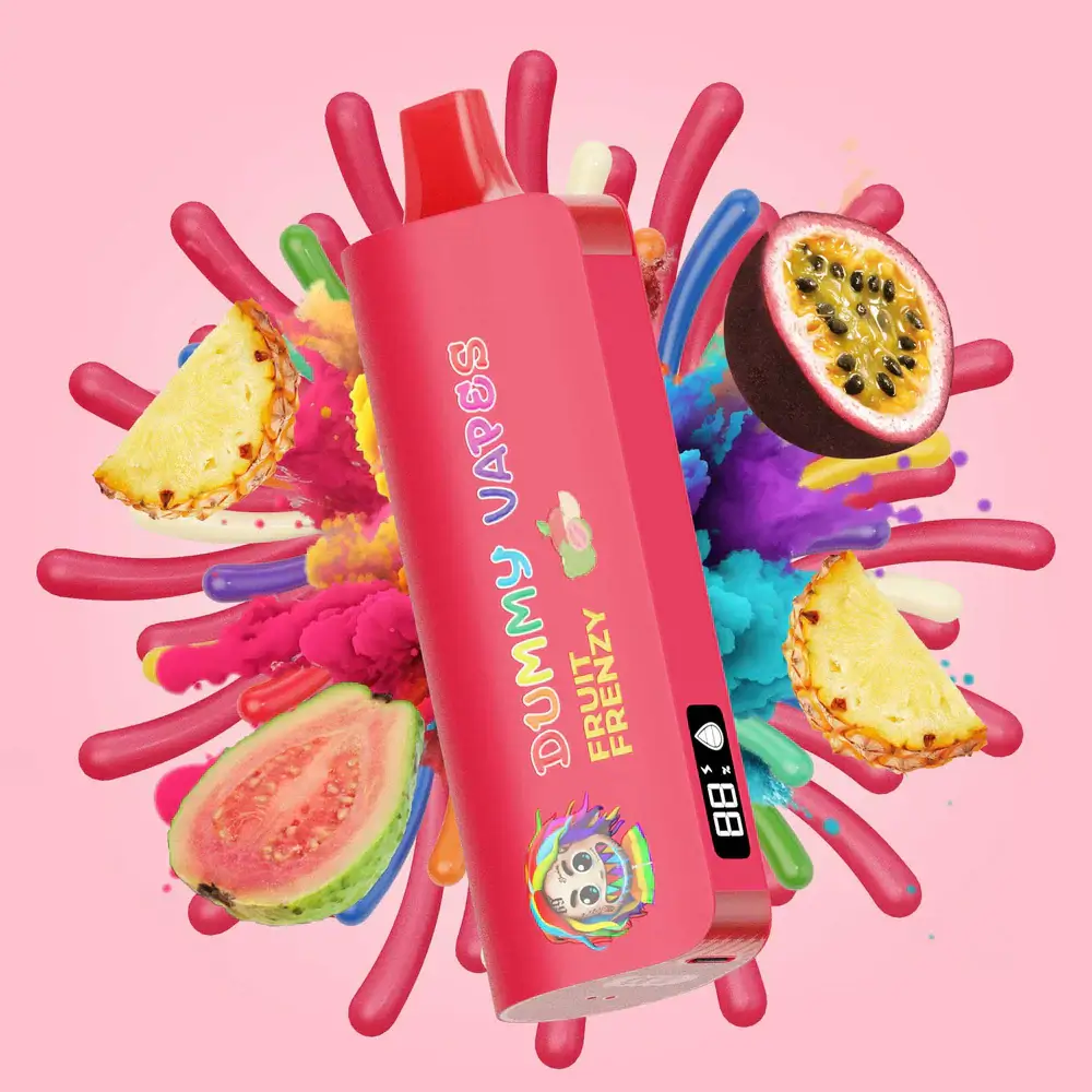 Dummy Vapes by 6ix9ine 8000  Disposable Vape - Image 9