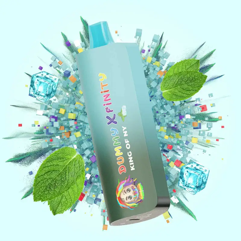Dummy XFinity By 6ix9ine 6900 Disposable Vape - Image 12